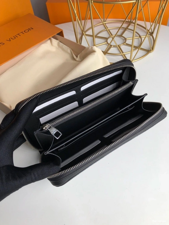 Cheap XL Louis ZIPPY Vuitton WALLET 0719